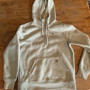 Carhart quarter zip jacket